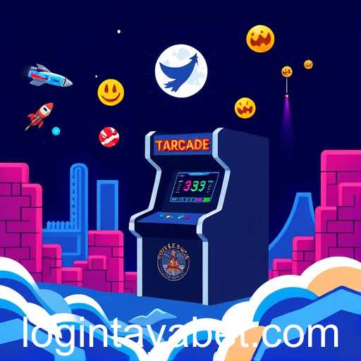 Rediscover Nostalgia with Arcade Classics on Tayabet